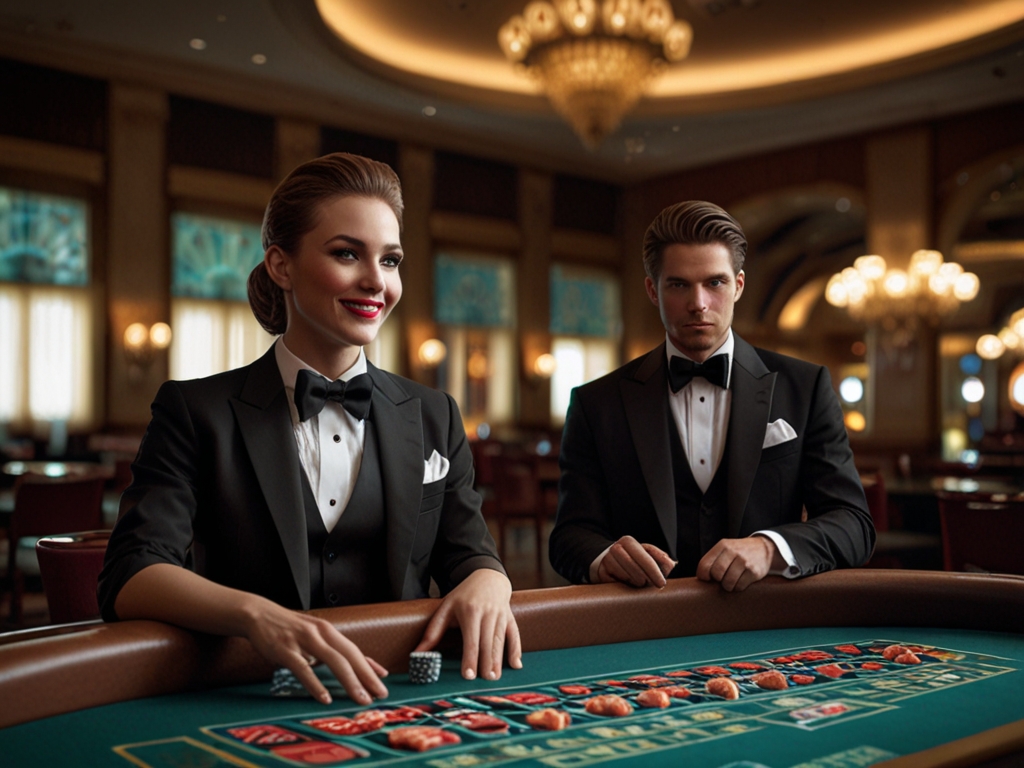 About Our Casino - Excitement and Entertainment